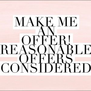 You want it, I don’t 🌸